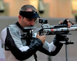 Пулевая стрельба. Айвазян не прошел квалификацию