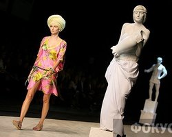 Сегодня в Киеве стартует 30-я неделя моды Ukrainian Fashion Week