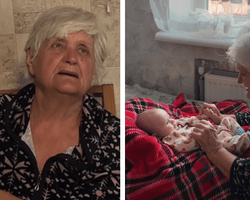 Українка показала, як бабуся відреагувала на її вагітність у 40 років: "Воно вам нада?" (відео)