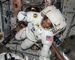 Космос дивним чином впливає на відчуття гравітації: астронавти повернулися іншими людьми