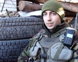 Порошенко посмертно присвоил погибшему под Авдеевкой Андрею Кизило звание Героя Украины