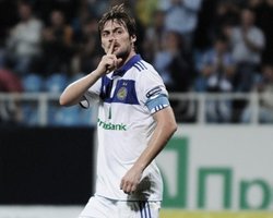 Все голы матча АЗ – Динамо (видео)