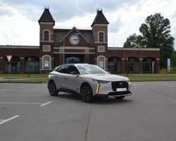 Тест-драйв DS 4: премиум по-французски