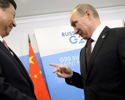 Путин предложил участникам G20 обсудить ситуацию вокруг Сирии за ужином
