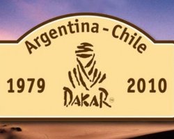 В Буэнос-Айресе стартовало автомобильное ралли Дакар-2010