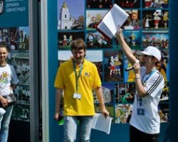 Забор вокруг фан-зоны в Киеве построили по требованию УЕФА