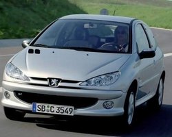 В конце 2010 года Peugeot 206 снимут с производства в Европе