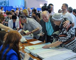 Экзит-пол: В Киевсовет проходят УДАР и еще 8 партий