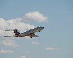 Аварии с участием самолета Ту-134. Справка