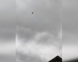 Дрони і ракети атакують Росію: що відомо (відео)