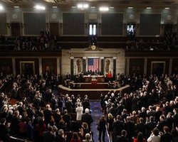 Сенат проголосует по вопросу об ударе по Сирии в среду