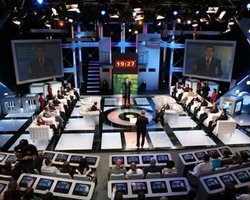 Экзит-пол от RBGroup: Янукович - 50,26%, Тимошенко - 44,2%