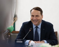 "Они съели зебр, они украли деньги": Сикорский потроллил Орбана после скандала с инкассаторами