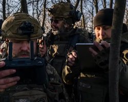 Нужна замена DJI: почему ВСУ рискуют потерять превосходство в дронах под Бахмутом