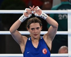 Знак женской хромосомы: боксерши на Олимпиаде устроили безмолвный протест (видео)