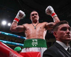 Абсолютный чемпион: топ-3 самых ярких нокаута в исполнении Александра Усика (видео)