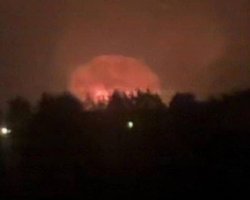 Могли вдарити ATACMS: Україна атакувала арсенал ГРАУ під Брянськом (відео)