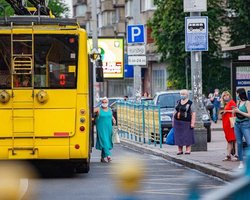В Киеве из-за попадания в "красную зону" могут остановить общественный транспорт, – Верещук