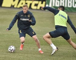 Коваленко і Коноплянка пропустять Євро-2020