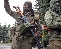 Боевики опять штурмуют позиции ВСУ в районе Авдеевской промзоны