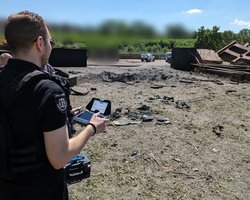 Росіяни пошкодили Дніпровську ГЕС: споруду перекрили для обстеження, — Федоров