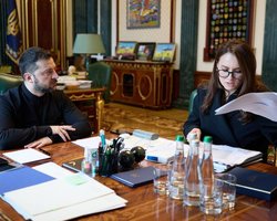 Корупція в "Енергоатомі": Зеленський анонсував кадрові рішення після аудиту держкомпаній