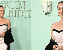 Меган Маркл висунула "сувору вимогу" до Гаррі, поки скандал з Епштейном триває