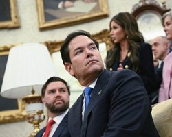 Рубио не поедет в Лондон на переговоры по Украине из-за позиции Зеленского по Крыму, — NYT