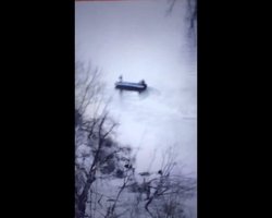 Доминировали: саперы РФ "сдетонировали" во время установки водных мин на Левобережье (видео)