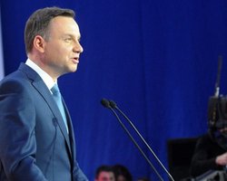 В Польше рассказали, о чем будут говорить Зеленский и Дуда