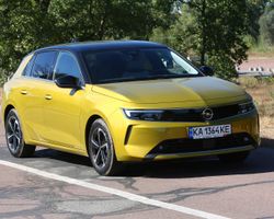 На уровень выше: тест-драйв нового Opel Astra