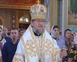 Митрополит УПЦ МП попросил Путина освободить украинских моряков