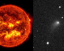 К Земле приближается космический объект диаметром 10 км: когда и как его увидеть (фото)