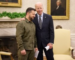 Байден сказал, когда подпишет: в Украине отреагировали на решение выделить $61 млрд помощи