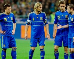 Украина сыграет с Францией в плей-офф ЧМ-2014