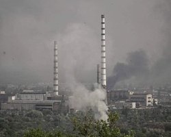 "Багато залишаються в луганській землі": Гайдай розповів, як ЗСУ захищають Сєвєродонецьк