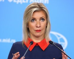 Принятие Украины в НАТО "неприемлемо", а Евросоюз — полезный "идиот" Вашингтона, — МИД РФ