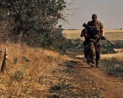 Боевики "ДНР" заменяют "вагнеровцев" в Бахмуте, а Авдеевка снова под обстрелом, — ISW (карта)