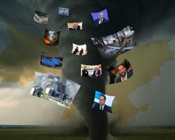 Фронт, Ермак и "мирный план" Трампа: как Украина оказалась внутри почти "идеального шторма"