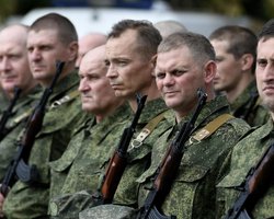 Путин объявил призыв резервистов ВС РФ: пойдут ли они на фронт (документ)