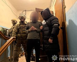 Теракт в Днепре: силовики задержали 37-летнего подозреваемого (фото)