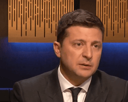 Зеленский считает, что 90% успеха в возвращении Донбасса и Крыма зависит "от одного человека"