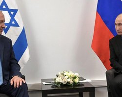 Нетаньяху в беседе с Путиным выразил сожаление из-за сбитого Ил-20