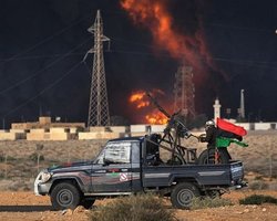 Минобороны Франции: Война в Ливии обошлась в 50 млн. евро