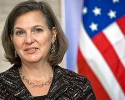 Отвечавшую за Украину Нуланд выдвинут на должность замгоссекретаря США, - СМИ