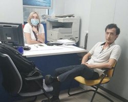 Защита "киевского террориста" заявила об отводе судьи: заседание перенесли из-за языка