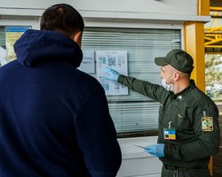 Венгрия разрешила украинцам транзит без прохождения карантина