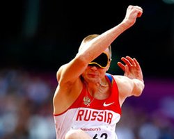Россия окончательно лишилась шансов на участие в Паралимпиаде-2016