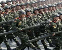 Через побоювання нападу: Міноборони Південної Кореї вимагає призупинити угоду з КНДР