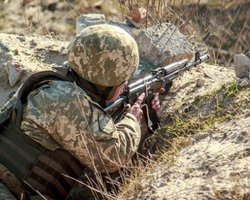 Сутки на Донбассе: ранен военнослужащий Объединенных сил